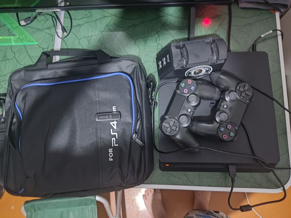 Прошитая modded Ps4 пс 4