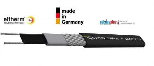 Cablu autoreglabil,termoreglabil, degivrare,Eltherm Germania, calitate