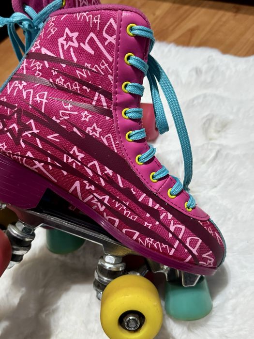 Детски ролкови кънки Nina  размер L 36-37