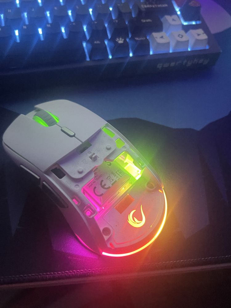 mouse gaming alb rampage furyz