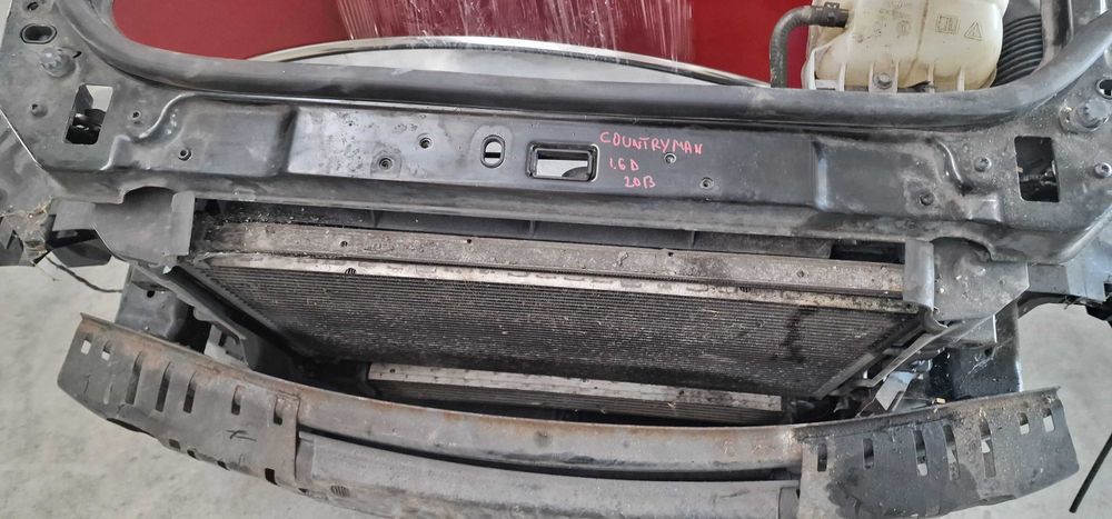 Trager Mini cooper Countryman 1.6 d Euro 5 2013