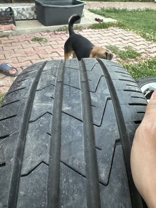 Jante aliaj 16 OE 5x112 vw golf 5, 6,7 Jetta, Passat, touran, skoda