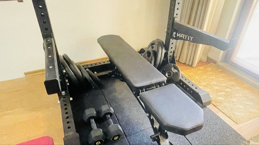 Многофункционална фитнес станция