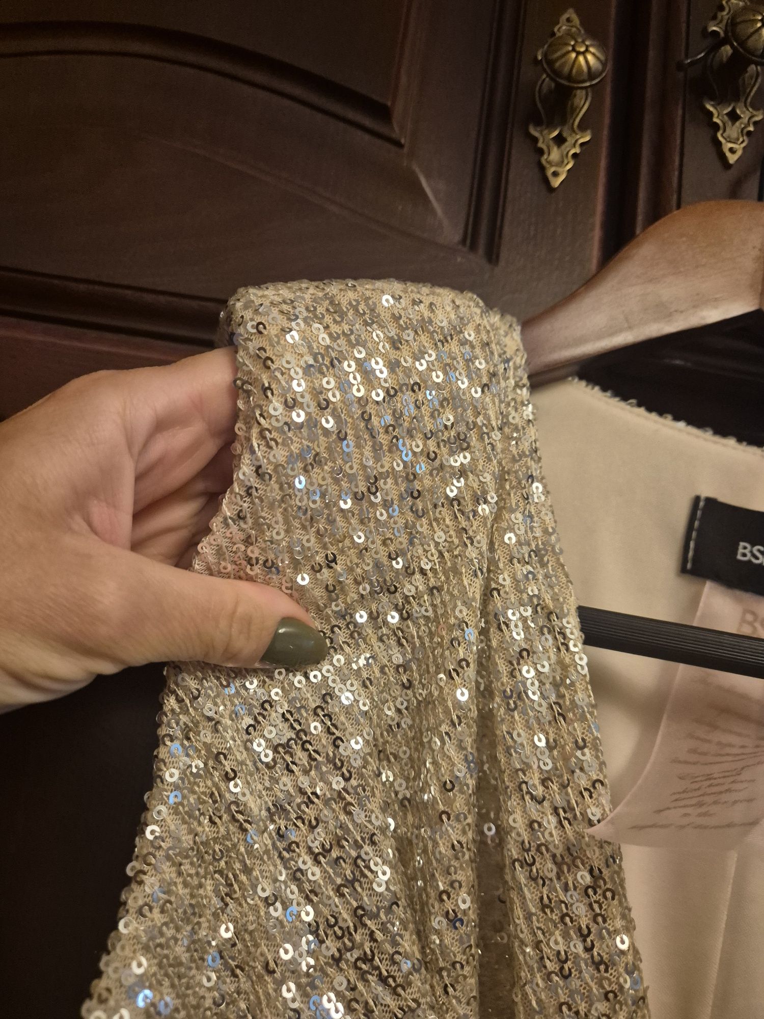 Рокля BSB GOLDEN LABEL размер 40