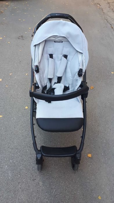 Бебешка и детска количка Peg Perego Book Smart