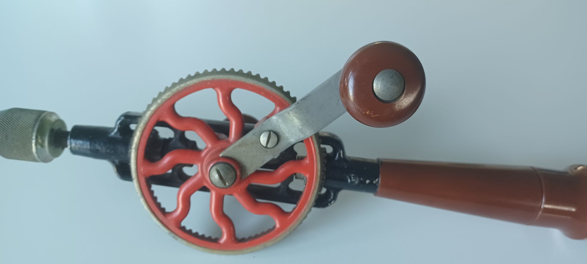 Masina de gaurit vintage