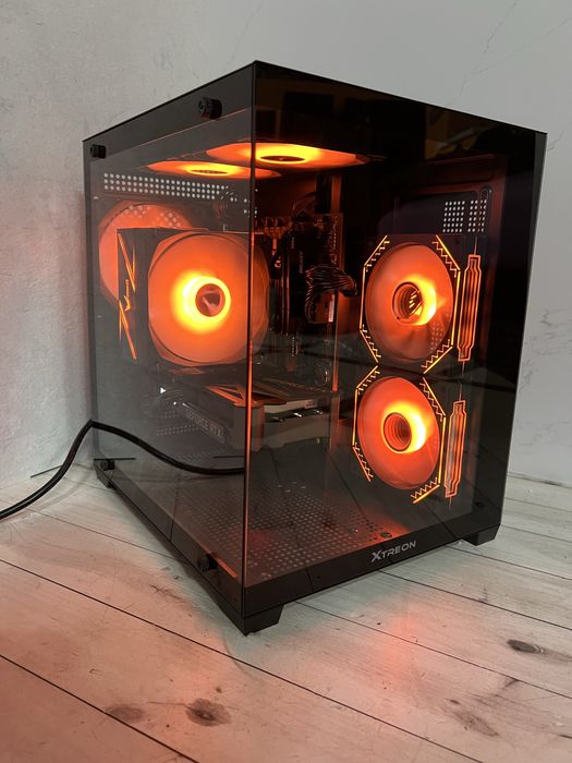 Системный блок i5 12400F/RTX 3060