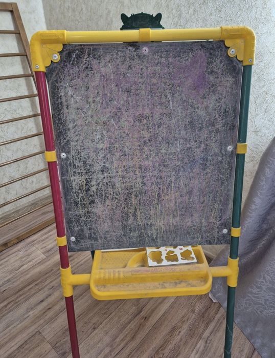 Доска детская игровая