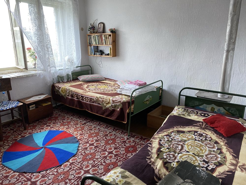 Двуетажна къща в  Родопите