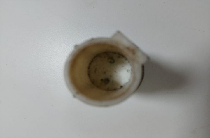 Senzor  Presiune clima 95BW19E561AA Ford Fiesta a 5-a generatie seria