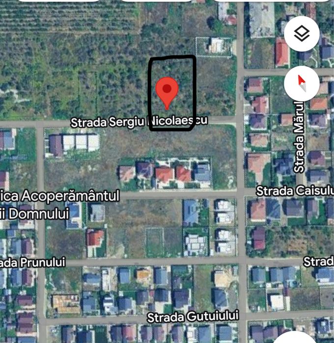 Vand teren Livada Focsani