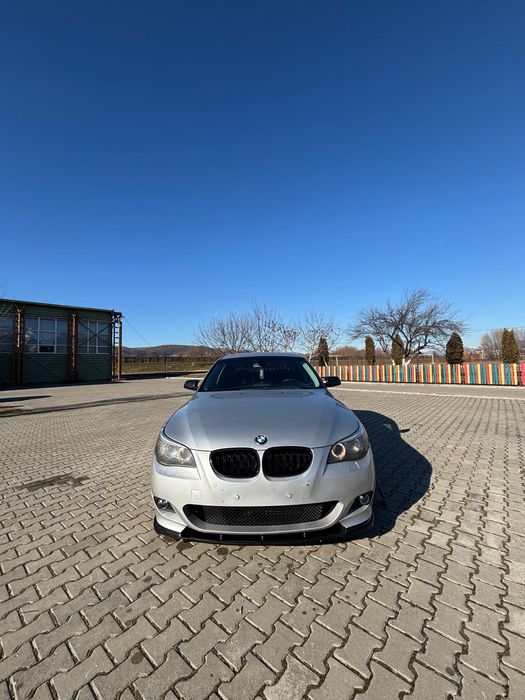 Vând/schimb BMW e60 530d