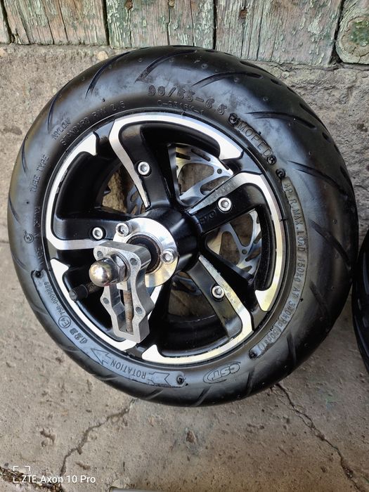 Електрически скутер,части