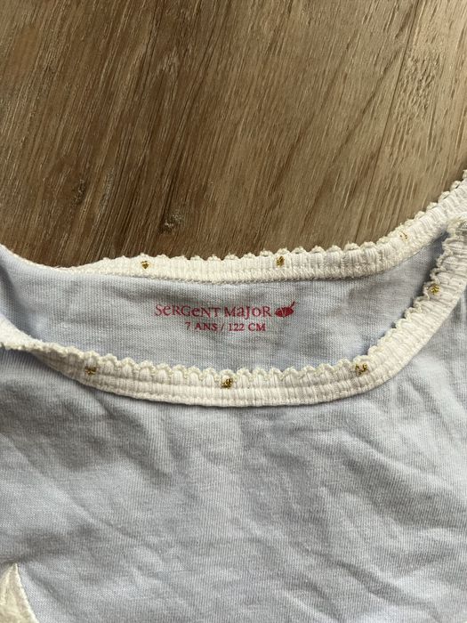 Детска пижама Sergent Major 122см