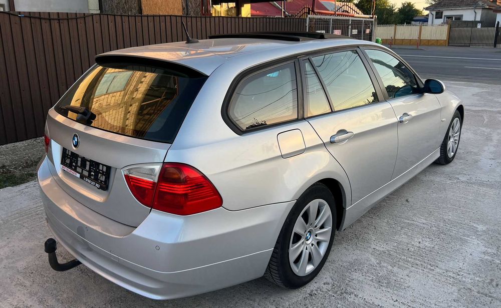 BMW E91 320d 2008 • Rate fixe • Avans 0 • Garanție