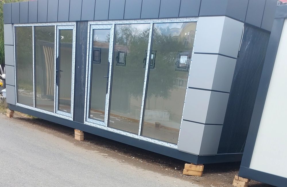 Vand container tip Aprozar