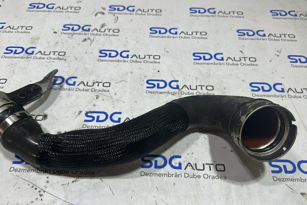 Furtun presiune / Furtun intercooler turbo 01338-01A Renault Master 2.3 2016-2020 Euro 6