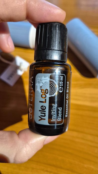 Vand blend Ulei esential DoTerra Yule Log