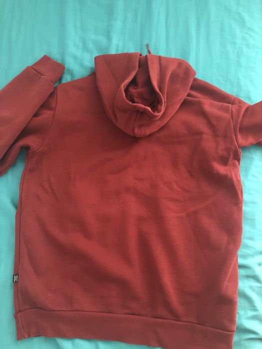 Худи Puma и блуза Nike