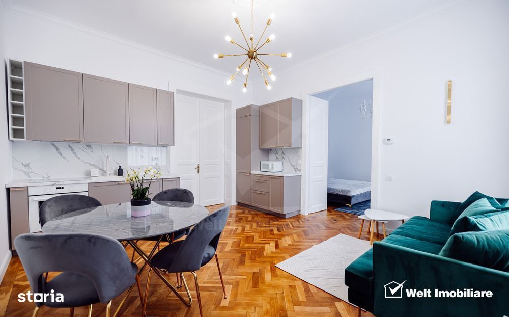 Apartament modern, zona semicentrala