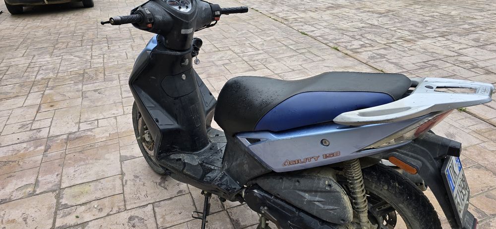 Scuter kymco agility 150
