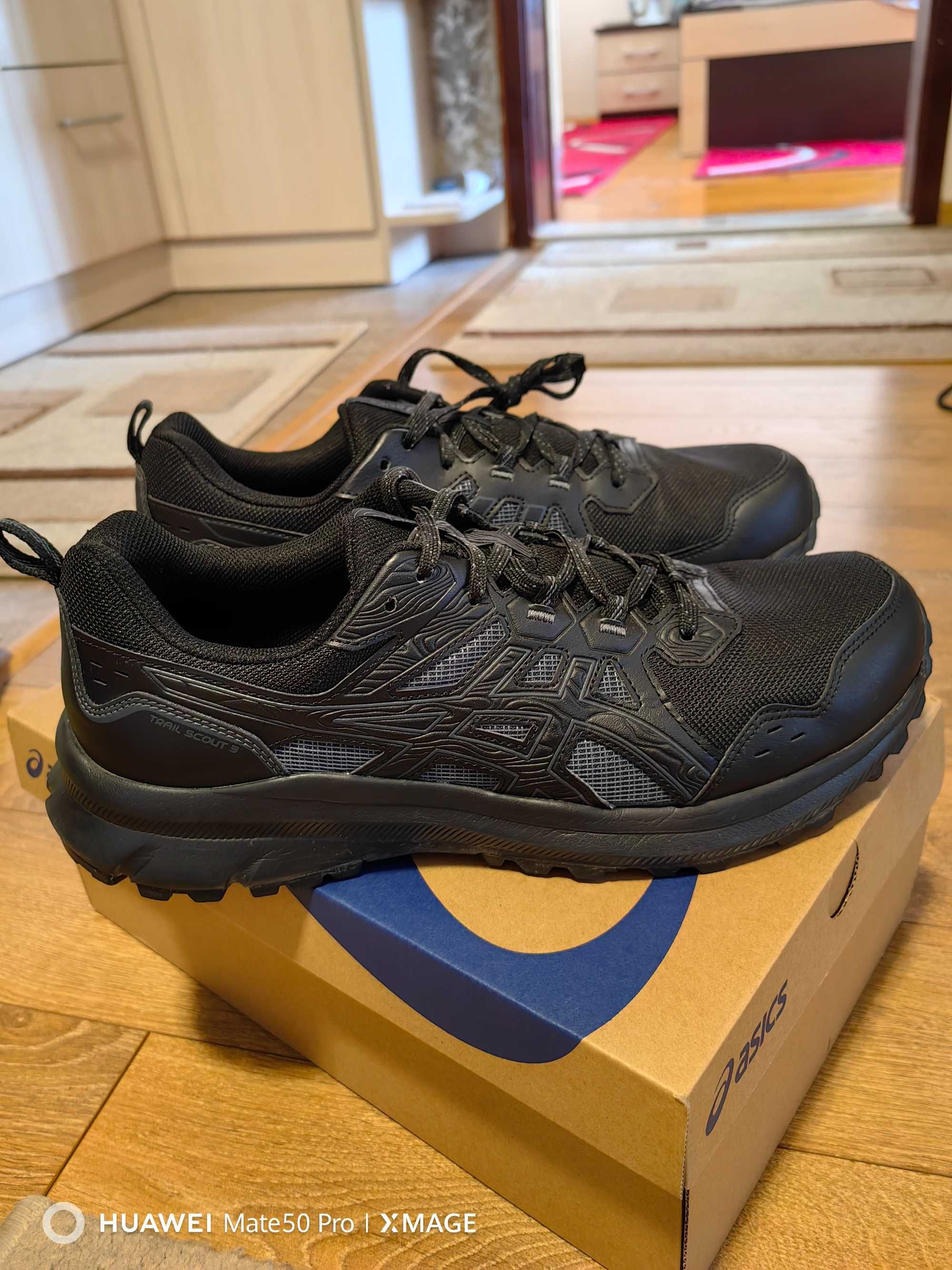 Asics trail scout 3