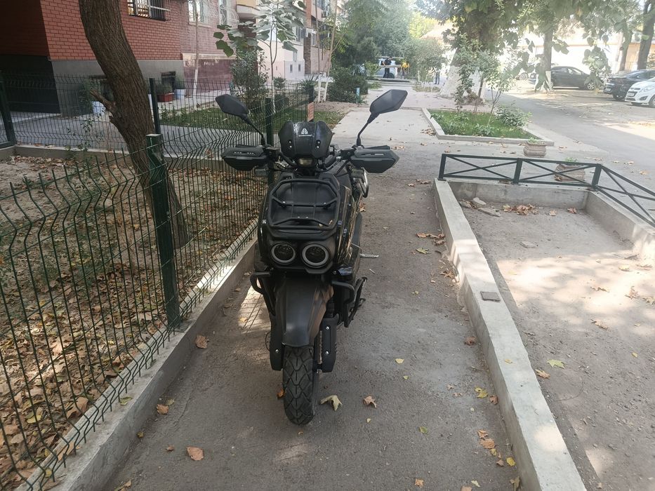 Tank skuter sotiladi holati alo prava soʻragani uchun sotyapman