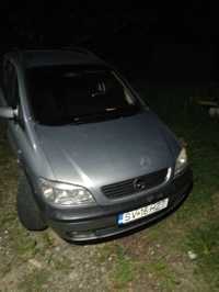 opel zafira a cu 7locuri