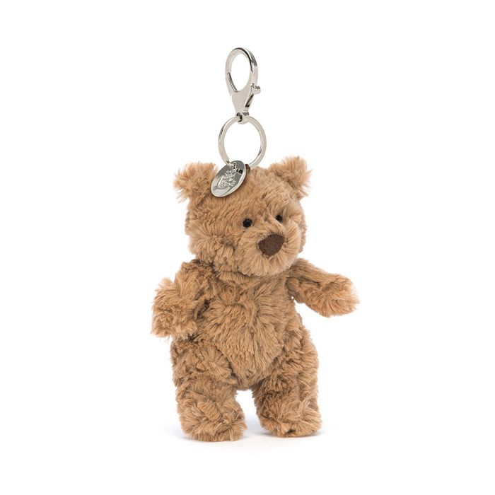 Jellycat / Джеликет ключодържател - Bartholomew Bear