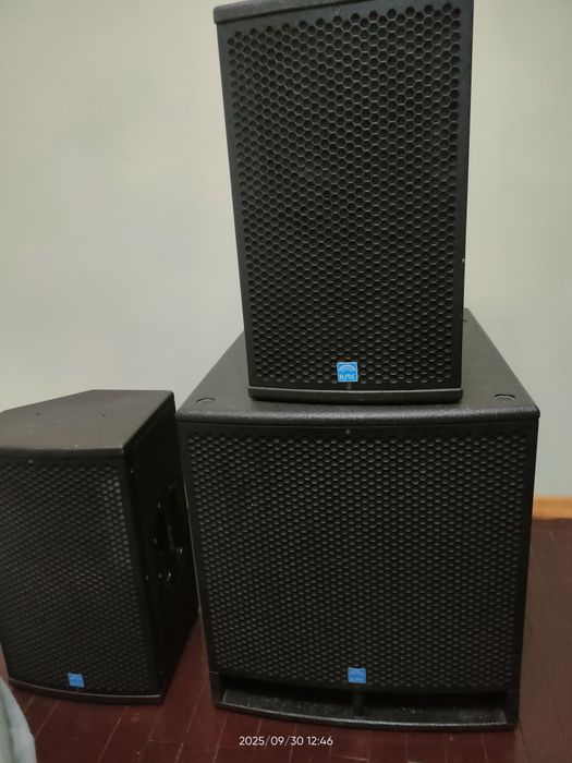 Sistem audio profesional KME VSS 15 sau schimb pe pe korg sau genus
