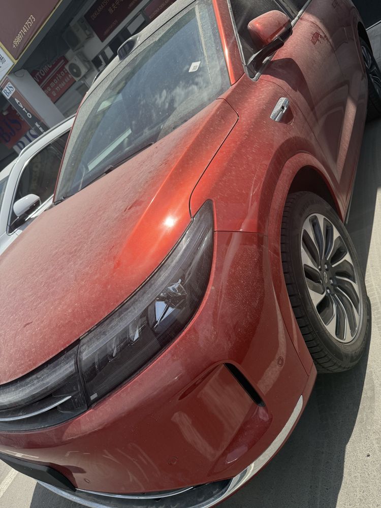 Aito M7 1250 km zapas xodi full pozitsiyalari