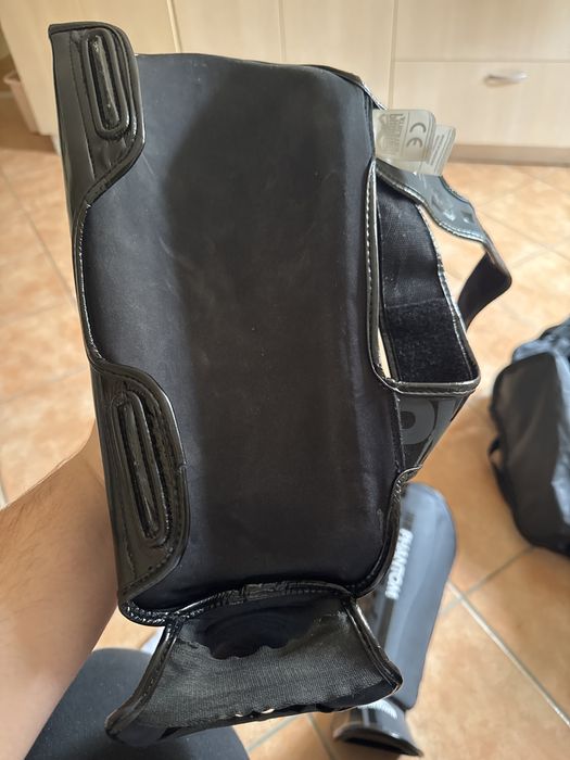 Tibiere Phantom Kickbox