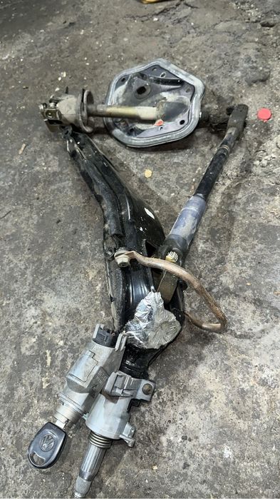 Рулевая колонка Фольксваген Т4