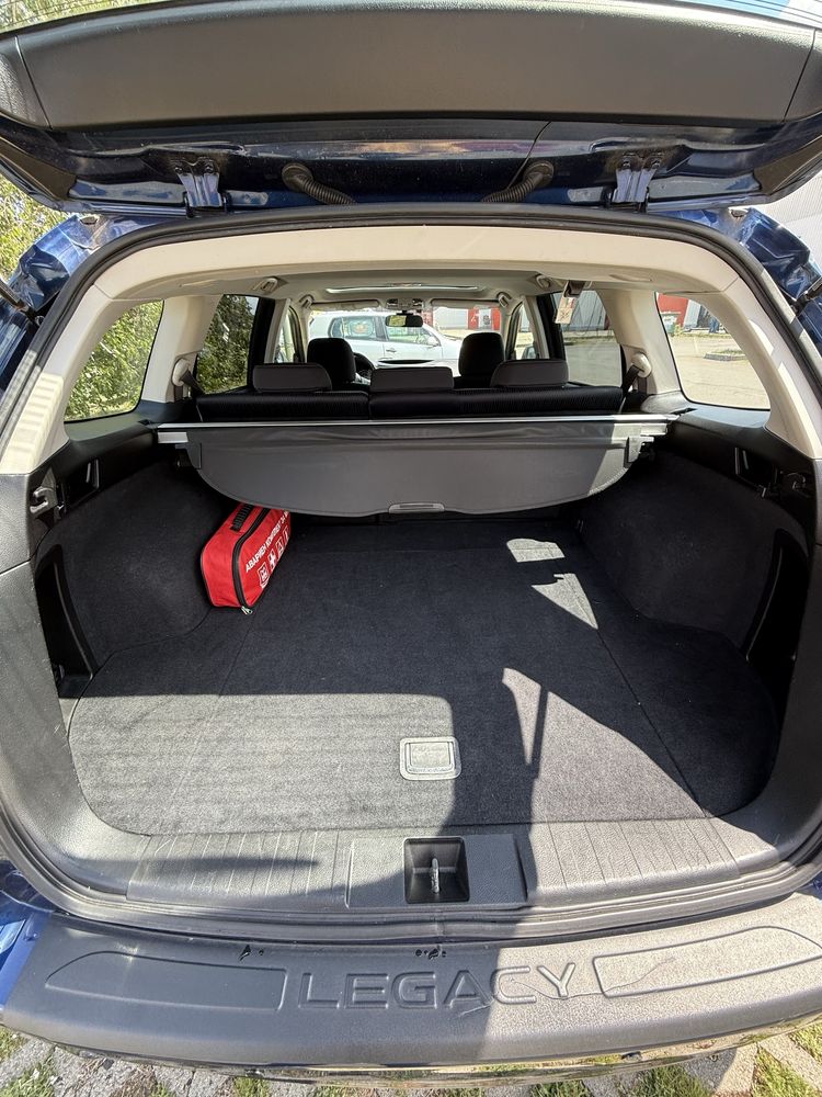 Subaru Legacy 2.0D AWD Boxer