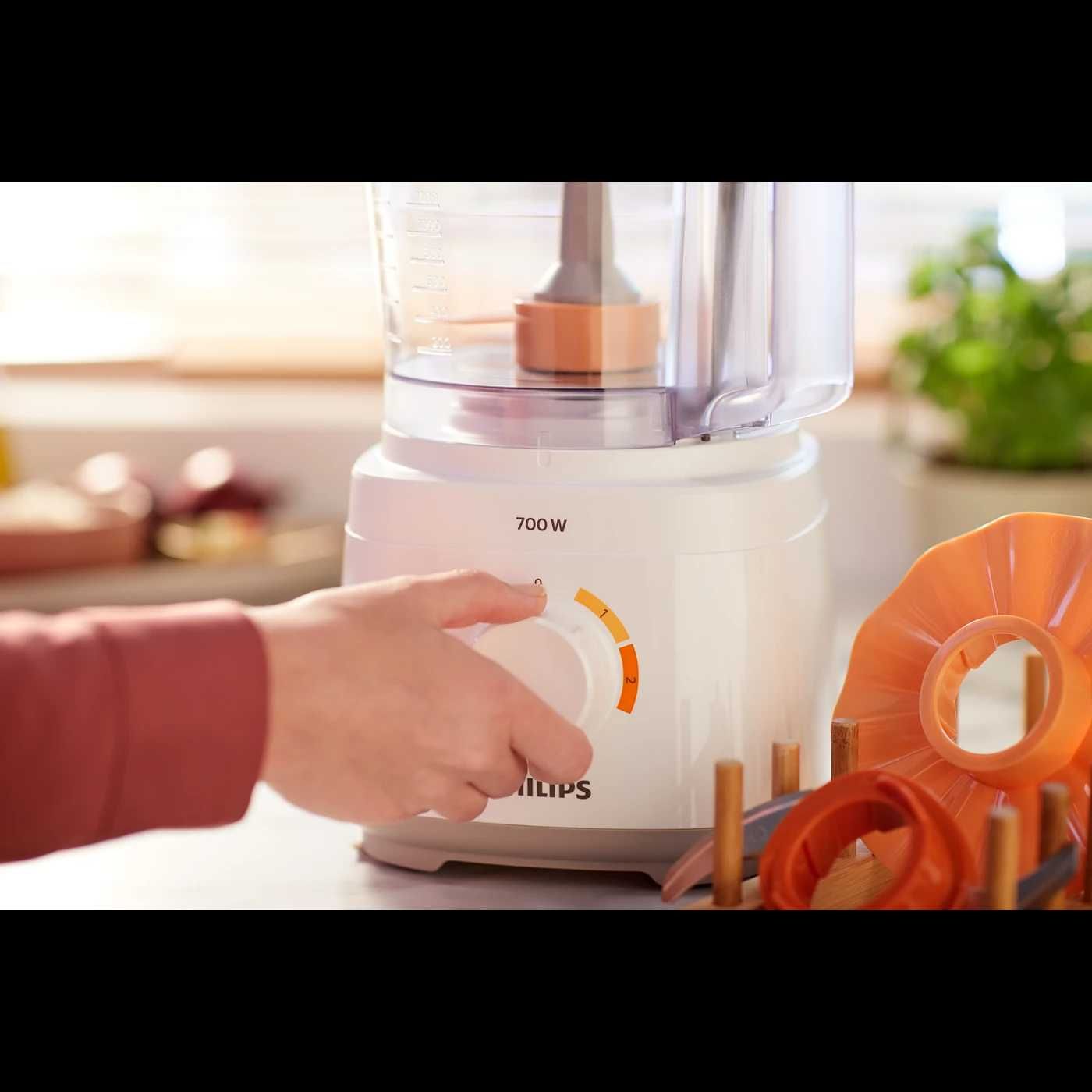 Кухненски робот PHILIPS HR7310 - Отстъпка за нови клиенти