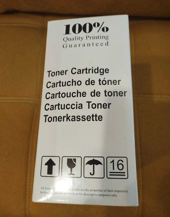 Нови тонер касети CF 362X Y / CF 363X M / CF 362X *E / HT-CF360X BK *E