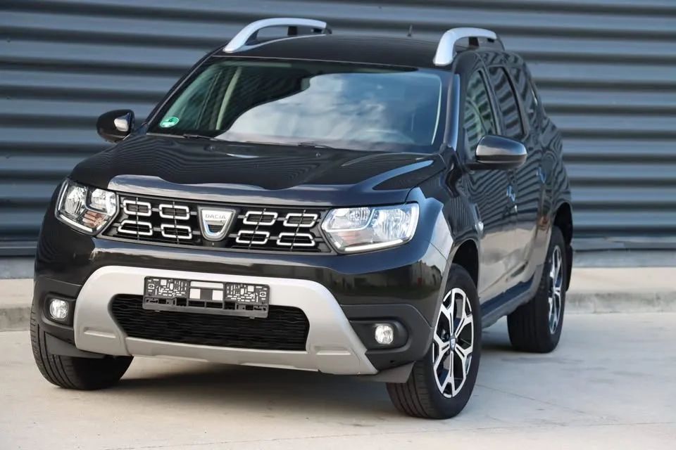 Dacia Duster Dacia Duster