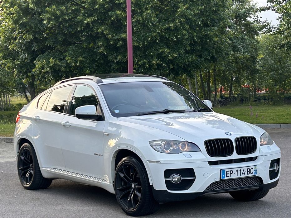 BMW X6 M-Pack 3.0D
