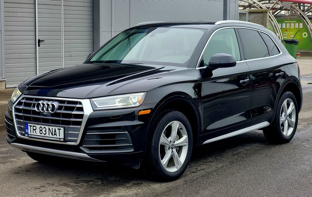 AUDI Q5 Quattro 2.0 Tfsi 252 CP AN 2019 Euro 6