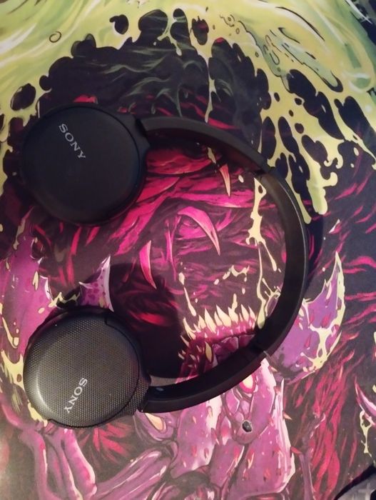 Casti Wireless Sony WH-CH 510