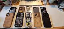 Iphone husă există sub diferite forme