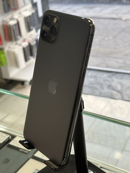 Apple iPhone 11 Pro Max 256GB Black