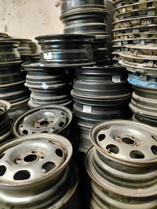 Джанти от 13" до 17 цола