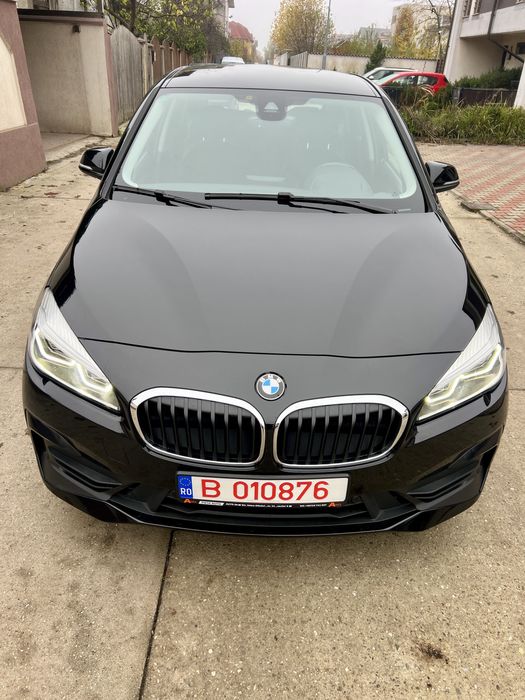 Bmw 225 XE plug-in hybrid 2021 224 cp xdrive revizie istoric curat
