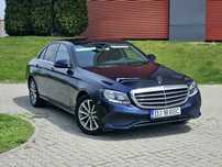 Mercedes-Benz W213 E220 2017/ 2.0 Diesel 194 Cp / Variante Schimb