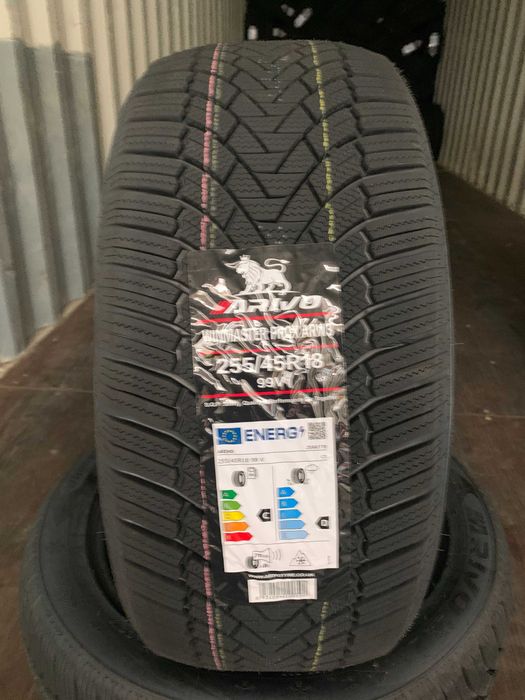 Нови зимни гуми ARIVO ARW 3 255/45R18 99V НОВ DOT БОРД 2554518