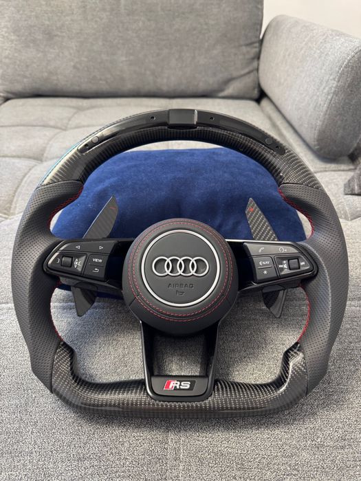 volan audi a3 a4 a5 a6 a7 a8 q5 q7 custom