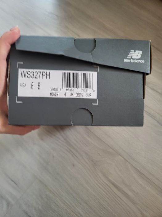 Маратонки New Balance