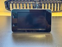 DIsplay Mic Navigatie Mercedes C CLass W205 Non Facelift Original