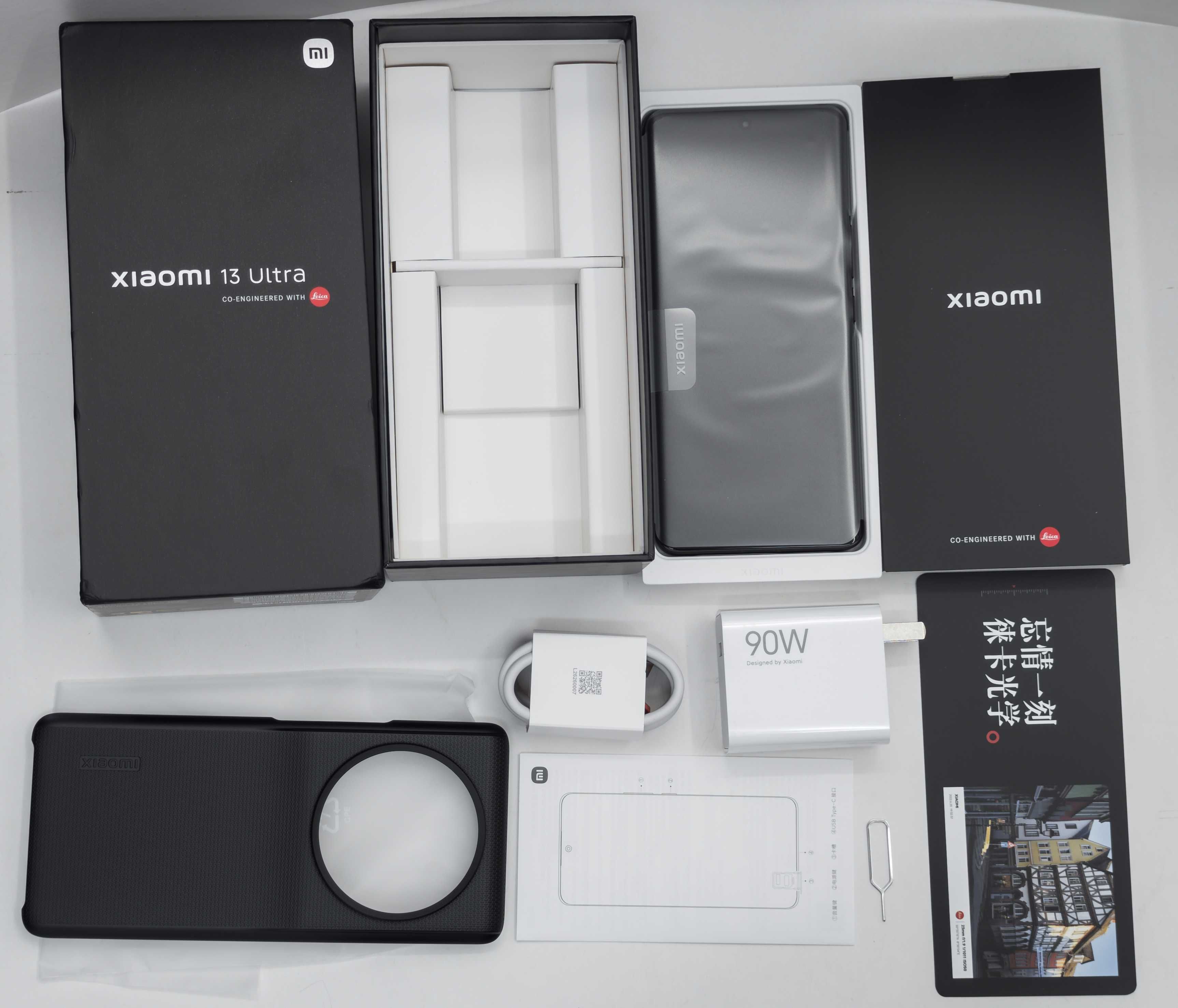 Xiaomi 13 ULTRA + NILLKIN CamShield Кейс